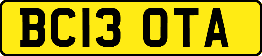 BC13OTA