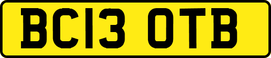 BC13OTB
