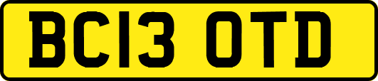 BC13OTD