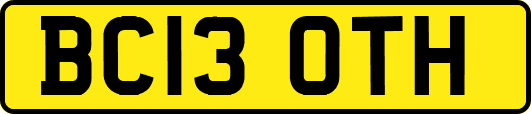 BC13OTH