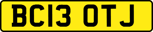 BC13OTJ