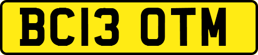 BC13OTM
