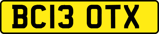 BC13OTX