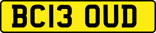 BC13OUD
