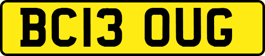BC13OUG