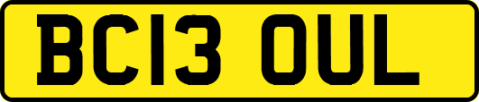 BC13OUL