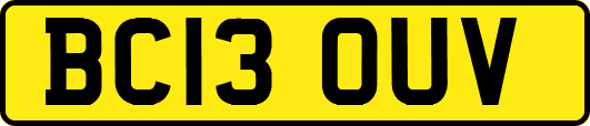 BC13OUV