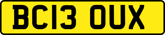 BC13OUX
