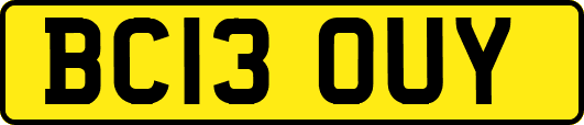 BC13OUY