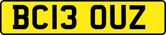 BC13OUZ