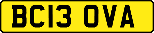BC13OVA