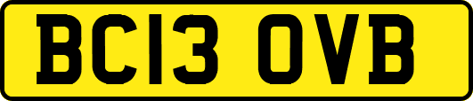 BC13OVB