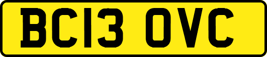 BC13OVC