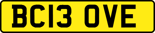 BC13OVE