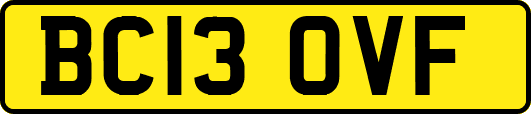 BC13OVF