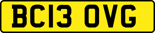 BC13OVG