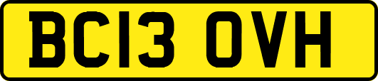 BC13OVH