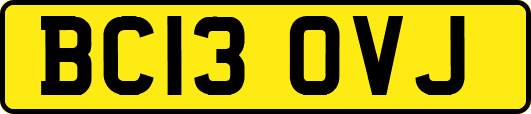 BC13OVJ