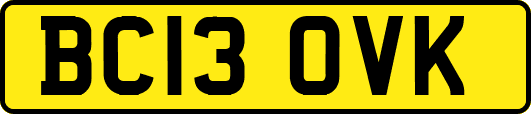 BC13OVK