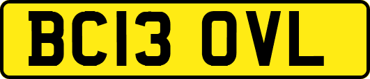 BC13OVL
