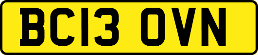 BC13OVN