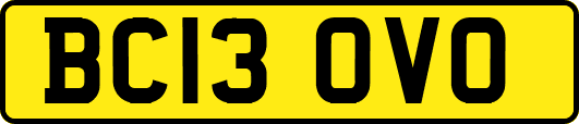 BC13OVO