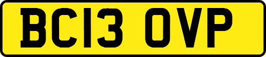 BC13OVP