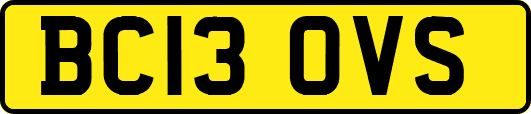 BC13OVS