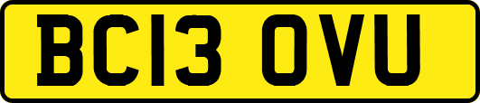 BC13OVU