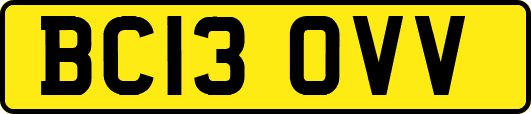 BC13OVV