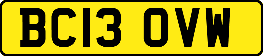 BC13OVW