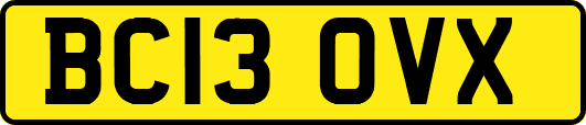 BC13OVX