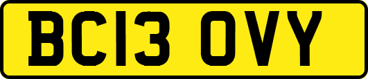 BC13OVY