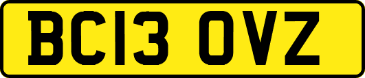 BC13OVZ