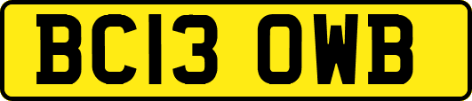 BC13OWB