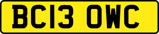 BC13OWC