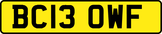 BC13OWF
