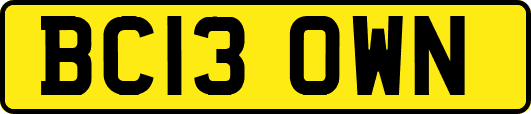 BC13OWN