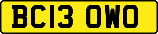 BC13OWO