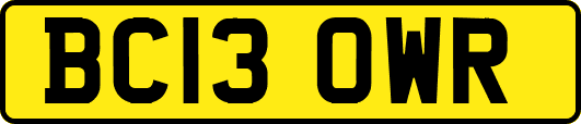 BC13OWR