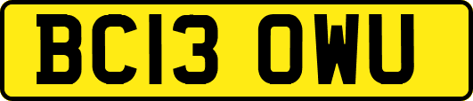 BC13OWU