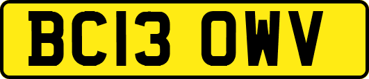 BC13OWV
