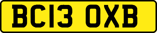 BC13OXB