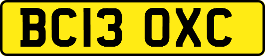 BC13OXC