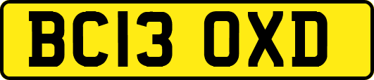 BC13OXD