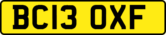 BC13OXF