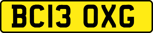 BC13OXG
