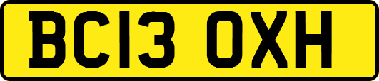 BC13OXH