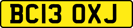 BC13OXJ