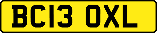 BC13OXL